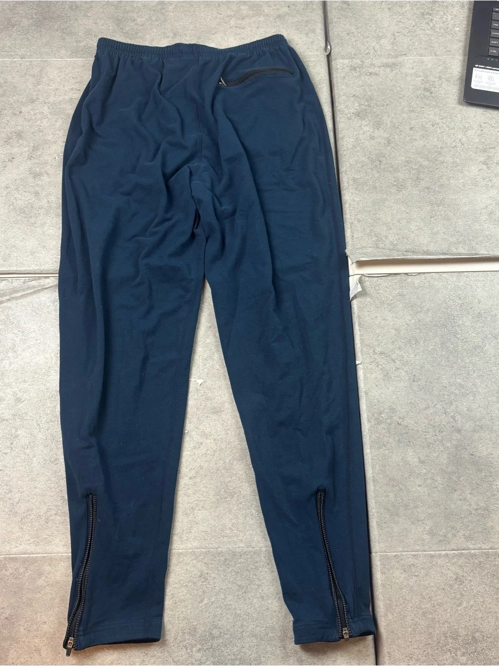 Nike vintage navy